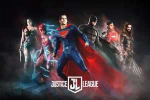 《正义联盟》(JusticeLeague) 4K