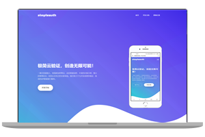 极简云网络验证系统开源源码
