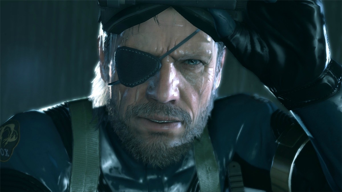 合金装备5：原爆点/Metal Gear Solid V: Ground Zeroes插图2