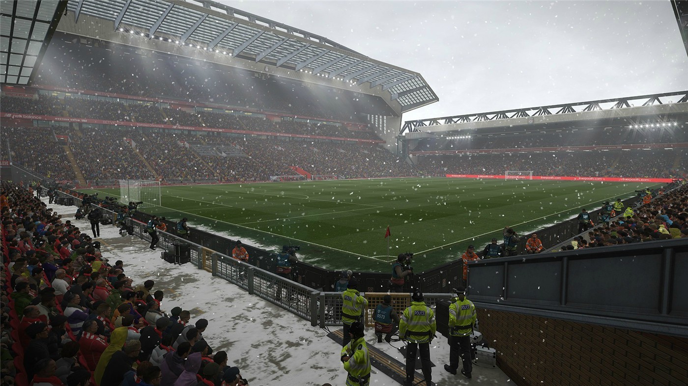 实况足球2019/Pro Evolution Soccer 2019/附2018插图1