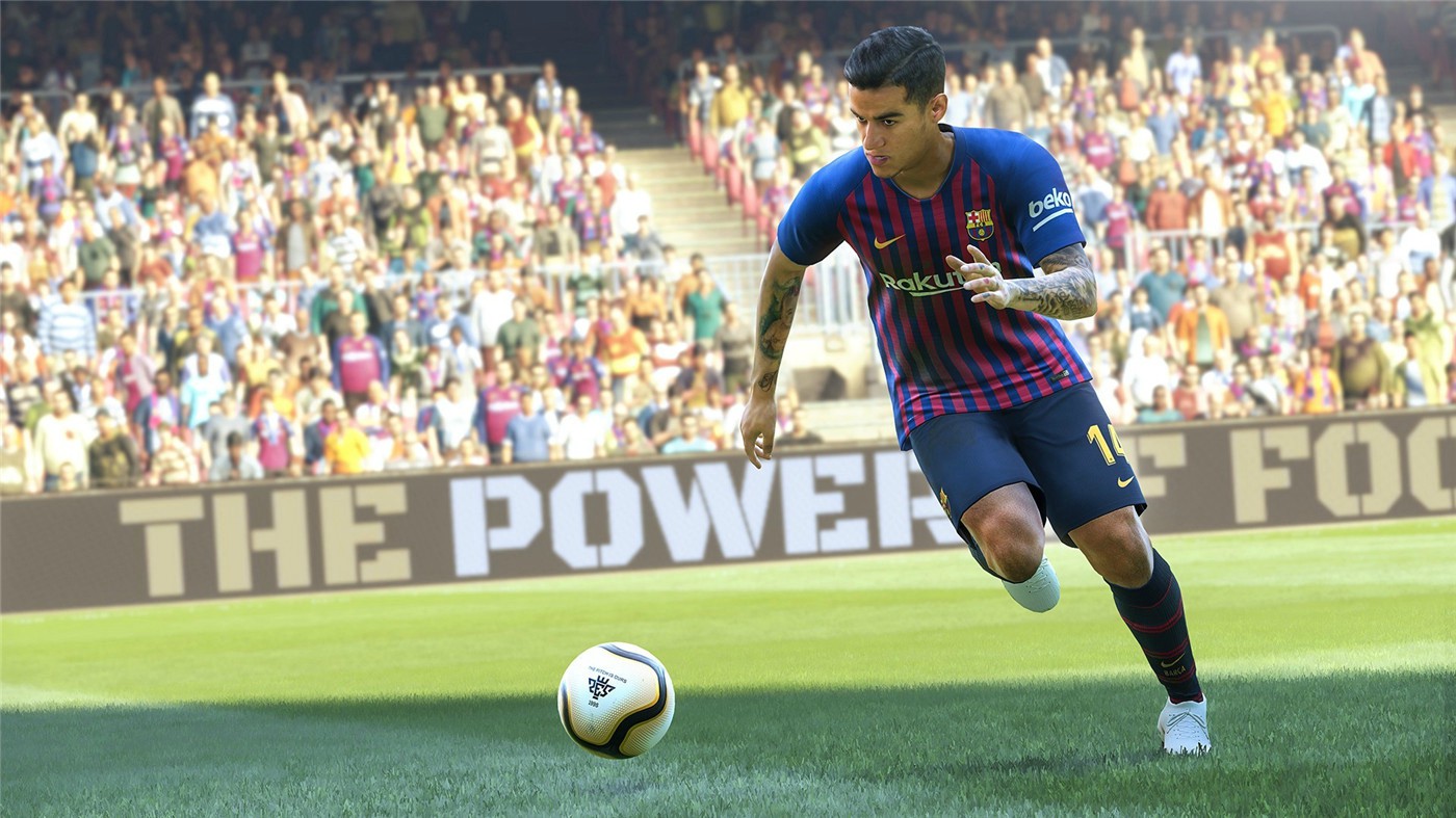 实况足球2019/Pro Evolution Soccer 2019/附2018插图3